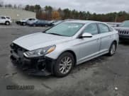 ✅ 2018 Hyundai Sonata SE • VIN: 5NPE24AF3JH668812 • Лот: 68948682. Опубликован ранее на Copart с пробегом 60 128 миль. Бесплатный доступ к архиву аукционных продаж из США и подробный отчёт об истории автомобиля на DreamBid. Изображение 1.