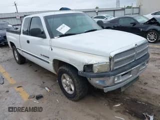 ✅ 1998 Dodge 1500 • VIN: 3B7HC13Z7WG219035 • Lot: 42407869. Wystawiony na IAAI z przebiegiem 463 441 mil. Bezpłatny archiwum sprzedaży aukcyjnych z USA i szczegółowy raport historii pojazdu na DreamBid. Zdjęcie 1.