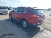 ✅ 2018 Chevrolet Equinox Premier • VIN: 3GNAXMEV6JS643384 • Лот: 43698671. Опубликован ранее на IAAI с пробегом 49 220 миль. Бесплатный доступ к архиву аукционных продаж из США и подробный отчёт об истории автомобиля на DreamBid. Изображение 3.