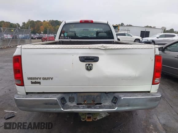 ✅ 2006 Dodge 2500 ST • VIN: 3D7KR28D46G201461 • Lot: 43510321. Listed on IAAI with 253,552 mi. Free auction sales archive from the USA and detailed vehicle history report at DreamBid. Image 16.