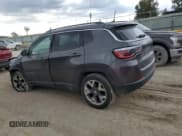 ✅ 2018 Jeep Compass Limited • VIN: 3C4NJCCB0JT358690 • Lot: 85296675. Wystawiony na Copart z przebiegiem 128 390 mil. Bezpłatny archiwum sprzedaży aukcyjnych z USA i szczegółowy raport historii pojazdu na DreamBid. Zdjęcie 2.