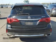 ✅ 2018 Acura MDX • VIN: 5J8YD3H39JL007182 • Лот: 81840205. Опубликован ранее на Copart с пробегом 127 799 миль. Бесплатный доступ к архиву аукционных продаж из США и подробный отчёт об истории автомобиля на DreamBid. Изображение 6.