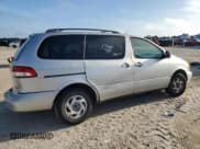 ✅ 2003 Toyota Sienna LE • VIN: 4T3ZF13C83U516107 • Lot: 69766244. Listed on Copart with Not provided. Free auction sales archive from the USA and detailed vehicle history report at DreamBid. Image 3.