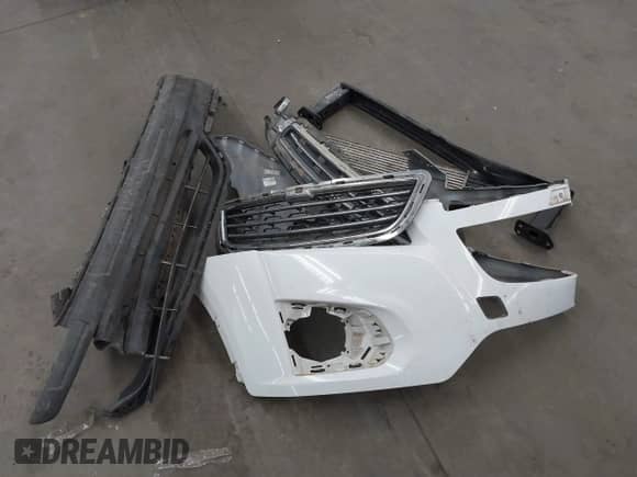 2016 Chevrolet Trax LS z VIN KL7CJKSB9GB584625, wystawiony jako IAAI lot #43358803 z przebiegiem 110 649 mil mil oraz . Historia ofert i sprzedaży dostępna na DreamBid. Obrazek 12.