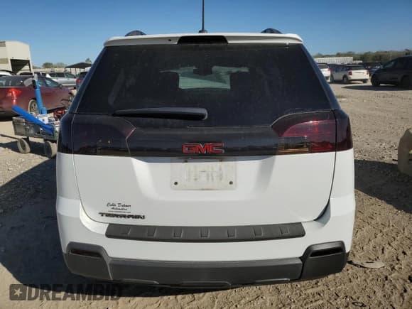 ✅ 2015 GMC Terrain SLT • VIN: 2GKALSEK7F6153111 • Lot: 82700135. Listed on Copart with 160,408 mi. Free auction sales archive from the USA and detailed vehicle history report at DreamBid. Image 6.