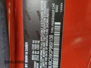 ✅ 2016 BMW M4 • VIN: WBS3U9C59GP969108 • Lot: 60528043. Wystawiony na Copart z przebiegiem 39 255 mil. Bezpłatny archiwum sprzedaży aukcyjnych z USA i szczegółowy raport historii pojazdu na DreamBid. Zdjęcie 12.