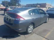 ✅ 2012 Honda Insight EX • VIN: JHMZE2H71CS003566 • Lot: 43393657. Wystawiony na IAAI z przebiegiem 122 570 mil. Bezpłatny archiwum sprzedaży aukcyjnych z USA i szczegółowy raport historii pojazdu na DreamBid. Zdjęcie 4.