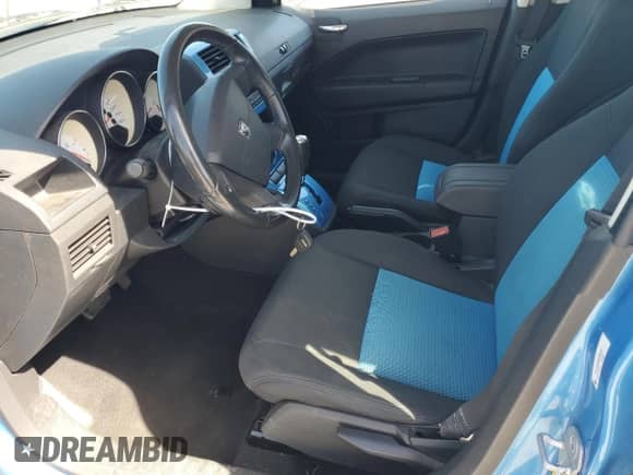 2008 Dodge Caliber SXT с VIN 1B3HB48B08D599935, выставлен на аукционе Copart как лот 59358044 с пробегом 128 243 миль миль и Списание • Salvage title. История ставок и продаж доступна на DreamBid. Изображение 7.