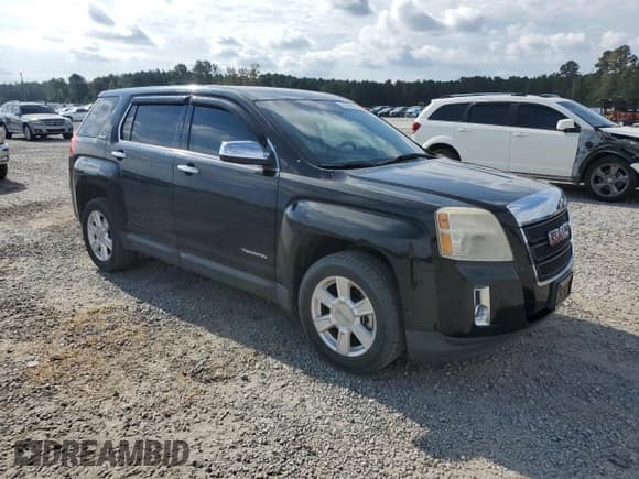 ✅ 2013 GMC Terrain SLE • VIN: 2GKALMEK6D6243424 • Лот: 81839625. Опубликован ранее на Copart с пробегом 114 497 миль. Бесплатный доступ к архиву аукционных продаж из США и подробный отчёт об истории автомобиля на DreamBid. Изображение 4.