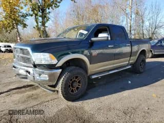 ✅ 2011 Ram 2500 Laramie • VIN: 3D7UT2CL9BG521913 • Lot: 84094124. Listed on Copart with 137,136 mi. Free auction sales archive from the USA and detailed vehicle history report at DreamBid. Image 1.