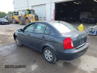 ✅ 2009 Hyundai Accent Auto GLS • VIN: KMHCM46C29U288745 • Лот: 42108753. Опубликован ранее на IAAI с пробегом 128 849 миль. Бесплатный доступ к архиву аукционных продаж из США и подробный отчёт об истории автомобиля на DreamBid. Изображение 3.