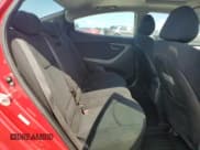 ✅ 2015 Hyundai Elantra SE • VIN: KMHDH4AE0FU344047 • Lot: 65758535. Listed on Copart with 141,666 mi. Free auction sales archive from the USA and detailed vehicle history report at DreamBid. Image 10.