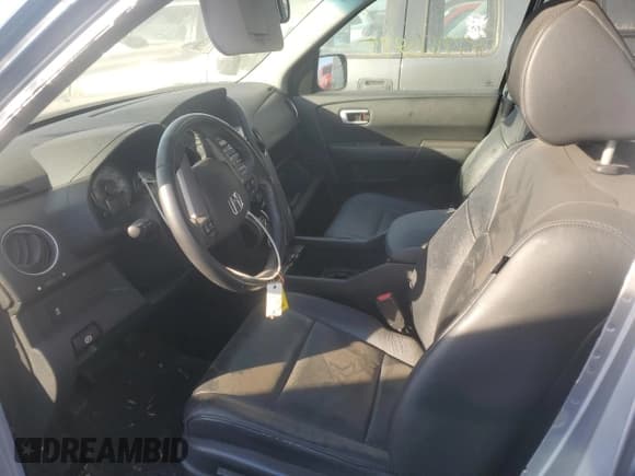 ✅ 2013 Honda Pilot EX-L • VIN: 5FNYF4H51DB057338 • Lot: 85956925. Listed on Copart with 127,562 mi. Free auction sales archive from the USA and detailed vehicle history report at DreamBid. Image 7.