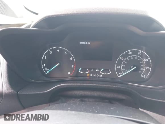 ✅ 2020 Ford Transit Connect XL • VIN: NM0LS7E28L1479600 • Лот: 43042920. Опубликован ранее на IAAI с пробегом 81 119 миль. Бесплатный доступ к архиву аукционных продаж из США и подробный отчёт об истории автомобиля на DreamBid. Изображение 7.