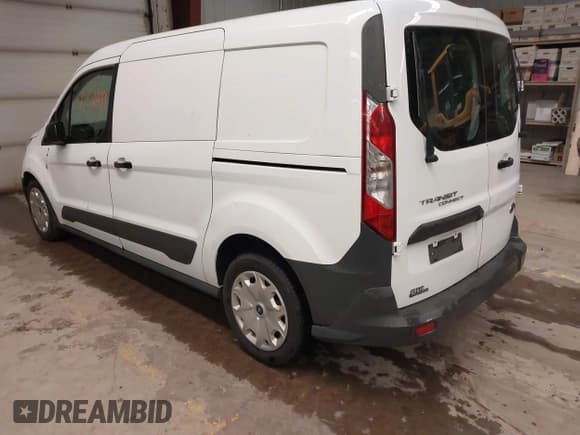 ✅ 2017 Ford Transit Connect XL • VIN: NM0LS7E71H1318489 • Лот: 41962419. Опубликован ранее на IAAI с пробегом 169 763 миль. Бесплатный доступ к архиву аукционных продаж из США и подробный отчёт об истории автомобиля на DreamBid. Изображение 3.
