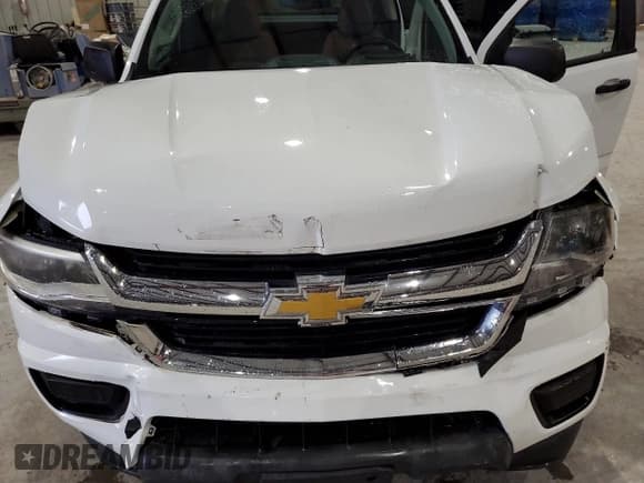 ✅ 2019 Chevrolet Colorado 2WD Work Truck • VIN: 1GCHSBEA5K1336086 • Лот: 70049804. Опубликован ранее на Copart с пробегом 55 927 миль. Бесплатный доступ к архиву аукционных продаж из США и подробный отчёт об истории автомобиля на DreamBid. Изображение 11.