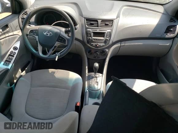 ✅ 2017 Hyundai Accent SE • VIN: KMHCT4AE7HU319353 • Lot: 65210643. Listed on Copart with 45,581 mi miles. Access the free auction sales archive from the USA and view a detailed vehicle history report at DreamBid. Image 8.