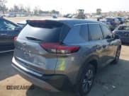 ✅ 2022 Nissan Rogue SV • VIN: 5N1BT3BA3NC691016 • Lot: 42976094. Listed on IAAI with 50,345 mi. Free auction sales archive from the USA and detailed vehicle history report at DreamBid. Image 4.