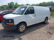 ✅ 2010 GMC Savana • VIN: 1GTUHAD41A1141457 • Lot: 42571937. Listed on IAAI with Not provided. Free auction sales archive from the USA and detailed vehicle history report at DreamBid. Image 16.