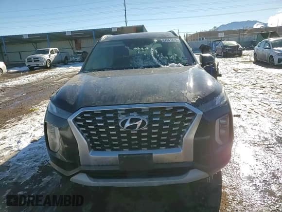 ✅ 2021 Hyundai Palisade Limited • VIN: KM8R5DHE8MU201753 • Лот: 87841815. Опубликован ранее на Copart с пробегом Не указан. Бесплатный доступ к архиву аукционных продаж из США и подробный отчёт об истории автомобиля на DreamBid. Изображение 12.