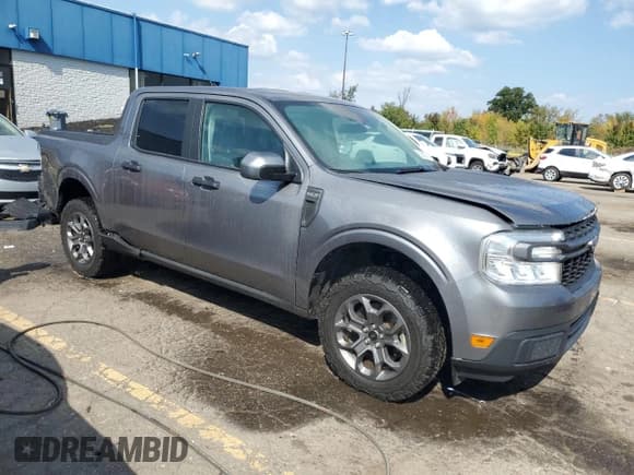 ✅ 2023 Ford Maverick XL • VIN: 3FTTW8F94PRA42505 • Lot: 80835605. Wystawiony na Copart z przebiegiem 82 737 mil. Bezpłatny archiwum sprzedaży aukcyjnych z USA i szczegółowy raport historii pojazdu na DreamBid. Zdjęcie 4.