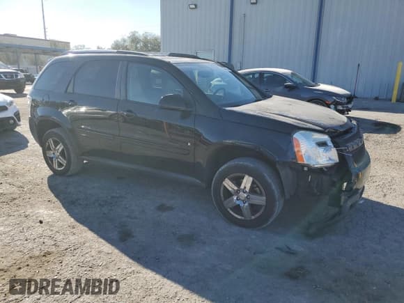✅ 2007 Chevrolet Equinox LT • VIN: 2CNDL63F076227293 • Лот: 86769054. Опубликован ранее на Copart с пробегом 107 691 миль. Бесплатный доступ к архиву аукционных продаж из США и подробный отчёт об истории автомобиля на DreamBid. Изображение 4.