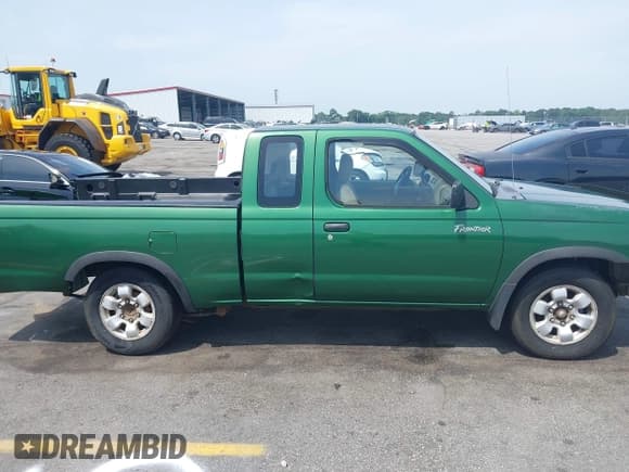 ✅ 1998 Nissan Frontier XE • VIN: 1N6DD26S1WC346802 • Лот: 42269124. Опубликован ранее на IAAI с пробегом Не указан. Бесплатный доступ к архиву аукционных продаж из США и подробный отчёт об истории автомобиля на DreamBid. Изображение 12.