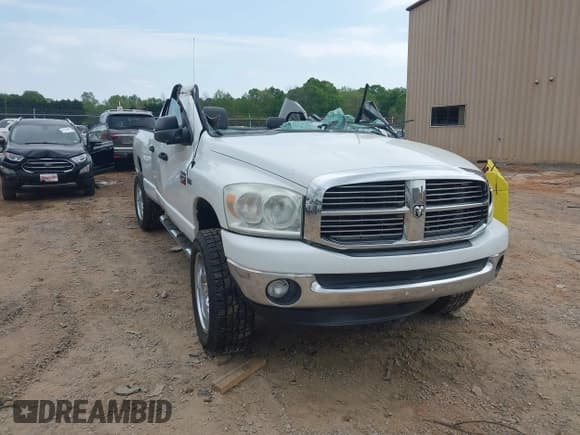 ✅ 2009 Dodge 2500 SLT • VIN: 3D7KS28T49G563144 • Лот: 41986413. Опубликован ранее на IAAI с пробегом 214 762 миль. Бесплатный доступ к архиву аукционных продаж из США и подробный отчёт об истории автомобиля на DreamBid. Изображение 1.