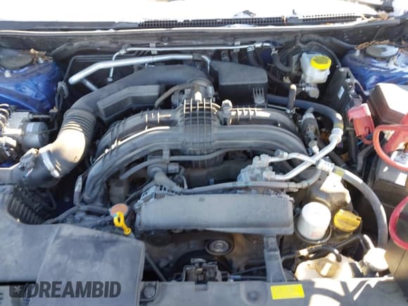 ✅ 2023 Subaru Impreza Premium • VIN: 4S3GTAV68P3703721 • Lot: 41535935. Wystawiony na IAAI z przebiegiem 79 706 mil. Bezpłatny archiwum sprzedaży aukcyjnych z USA i szczegółowy raport historii pojazdu na DreamBid. Zdjęcie 10.