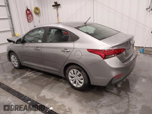 ✅ 2022 Hyundai Accent SE • VIN: 3KPC24A61NE186874 • Лот: 41470977. Опубликован ранее на IAAI с пробегом 31 349 миль. Бесплатный доступ к архиву аукционных продаж из США и подробный отчёт об истории автомобиля на DreamBid. Изображение 3.
