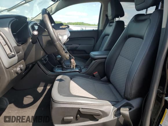 ✅ 2019 Chevrolet Colorado 4WD Z71 • VIN: 1GCGTDEN1K1283409 • Лот: 67734904. Опубликован ранее на Copart с пробегом 87 835 миль. Бесплатный доступ к архиву аукционных продаж из США и подробный отчёт об истории автомобиля на DreamBid. Изображение 7.