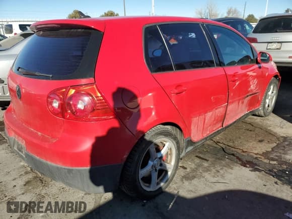 ✅ 2009 Volkswagen Golf GTI • VIN: WVWHV71K49W114333 • Лот: 88028855. Опубликован ранее на Copart с пробегом 182 169 миль. Бесплатный доступ к архиву аукционных продаж из США и подробный отчёт об истории автомобиля на DreamBid. Изображение 3.