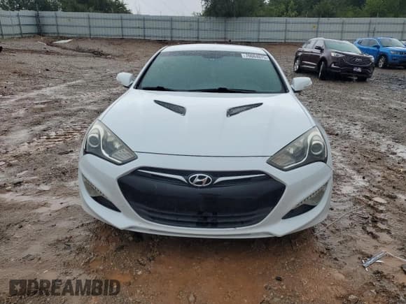 ✅ 2015 Hyundai Genesis Coupe 3.8L Base • VIN: KMHHT6KJ5FU125690 • Lot: 70084075. Listed on Copart with 95,955 mi. Free auction sales archive from the USA and detailed vehicle history report at DreamBid. Image 5.