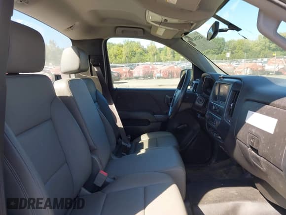 ✅ 2017 Chevrolet Silverado 1500 Work Truck • VIN: 1GCNCNEH9HZ177890 • Lot: 43254342. Wystawiony na IAAI z przebiegiem 153 197 mil. Bezpłatny archiwum sprzedaży aukcyjnych z USA i szczegółowy raport historii pojazdu na DreamBid. Zdjęcie 5.