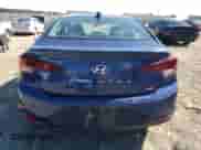 2020 Hyundai Elantra Eco с VIN 5NPD94LA3LH565305, выставлен на аукционе Copart как лот 70421315 с пробегом 76 880 миль миль и Списание • Salvage title. История ставок и продаж доступна на DreamBid. Изображение 6.