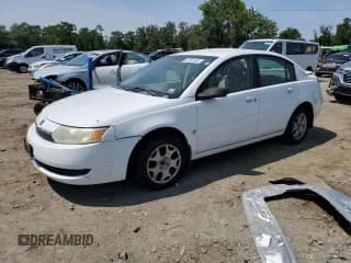 ✅ 2003 Saturn ION ION 2 • VIN: 1G8AZ52F63Z189191 • Лот: 67401505. Опубликован ранее на Copart с пробегом 139 047 миль. Бесплатный доступ к архиву аукционных продаж из США и подробный отчёт об истории автомобиля на DreamBid. Изображение 1.
