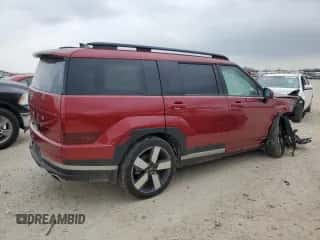 2024 Hyundai Santa Fe Limited с VIN 5NMP44GL5RH043241, выставлен на аукционе Copart как лот 44963995 с пробегом 3 889 миль миль и Списание • Salvage title. История ставок и продаж доступна на DreamBid. Изображение 3.