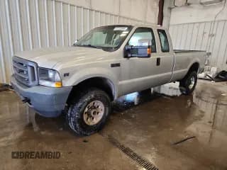 ✅ 2004 Ford F-350 XL • VIN: 1FTSX31S54ED21904 • Лот: 91732645. Опубликован ранее на Copart с пробегом 271 917 миль. Бесплатный доступ к архиву аукционных продаж из США и подробный отчёт об истории автомобиля на DreamBid. Изображение 1.