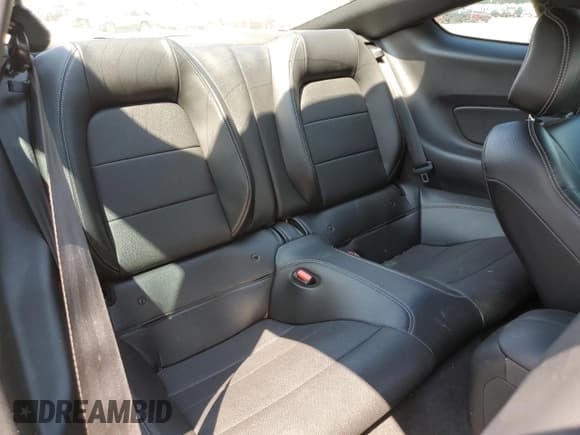 ✅ 2023 Ford Mustang GT • VIN: 1FA6P8CF2P5300324 • Lot: 68777065. Listed on Copart with 13,163 mi. Free auction sales archive from the USA and detailed vehicle history report at DreamBid. Image 10.