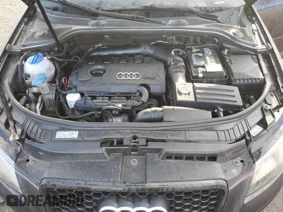 ✅ 2011 Audi A3 Premium Plus • VIN: WAUPEAFMXBA035154 • Лот: 48960765. Опубликован ранее на Copart с пробегом 184 973 миль. Бесплатный доступ к архиву аукционных продаж из США и подробный отчёт об истории автомобиля на DreamBid. Изображение 11.