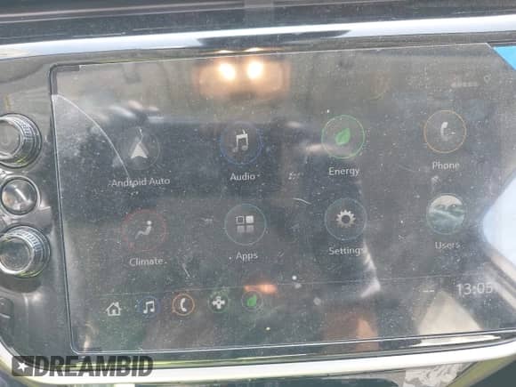 2023 Chevrolet Bolt EUV LT с VIN 1G1FY6S03P4123404, выставлен на аукционе IAAI как лот 43394743 с пробегом 13 257 миль миль и . История ставок и продаж доступна на DreamBid. Изображение 18.