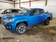 ✅ 2022 Chevrolet Colorado 4WD Z71 • VIN: 1GCGTDEN0N1195360 • Лот: 65238654. Опубликован ранее на Copart с пробегом 35 795 миль. Бесплатный доступ к архиву аукционных продаж из США и подробный отчёт об истории автомобиля на DreamBid. Изображение 1.