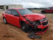 ✅ 2015 Chevrolet Cruze LS • VIN: 1G1PA5SH7F7223477 • Lot: 85753725. Listed on Copart with 149,039 mi. Free auction sales archive from the USA and detailed vehicle history report at DreamBid. Image 14.