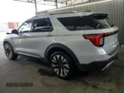 ✅ 2025 Ford Explorer Platinum • VIN: 1FMUK8HH6SGB66940 • Лот: 90245755. Опубликован ранее на Copart с пробегом 17 096 миль. Бесплатный доступ к архиву аукционных продаж из США и подробный отчёт об истории автомобиля на DreamBid. Изображение 2.