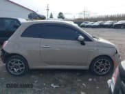 ✅ 2012 FIAT 500 Sport • VIN: 3C3CFFBRXCT128137 • Lot: 43816276. Listed on IAAI with 139,490 mi. Free auction sales archive from the USA and detailed vehicle history report at DreamBid. Image 13.