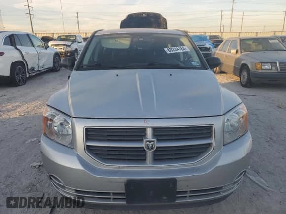 ✅ 2008 Dodge Caliber SE • VIN: 1B3HB28B78D701123 • Лот: 80334184. Опубликован ранее на Copart с пробегом 85 002 миль. Бесплатный доступ к архиву аукционных продаж из США и подробный отчёт об истории автомобиля на DreamBid. Изображение 5.