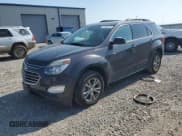 ✅ 2016 Chevrolet Equinox LT • VIN: 2GNALCEK2G6267804 • Лот: 61654414. Опубликован ранее на Copart с пробегом 118 251 миль. Бесплатный доступ к архиву аукционных продаж из США и подробный отчёт об истории автомобиля на DreamBid. Изображение 1.
