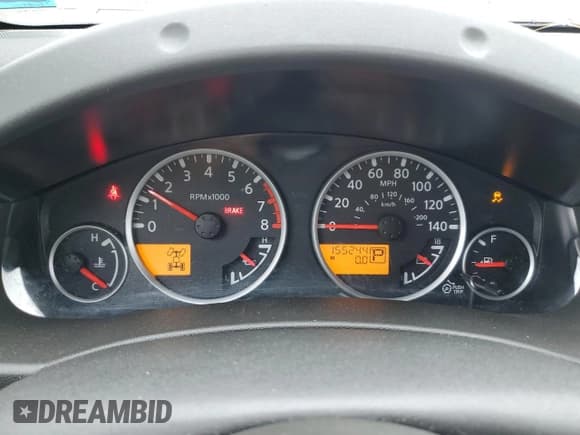 ✅ 2012 Nissan Pathfinder Silver Edition • VIN: 5N1AR1NB6CC628542 • Lot: 60155725. Listed on Copart with 155,244 mi. Free auction sales archive from the USA and detailed vehicle history report at DreamBid. Image 9.