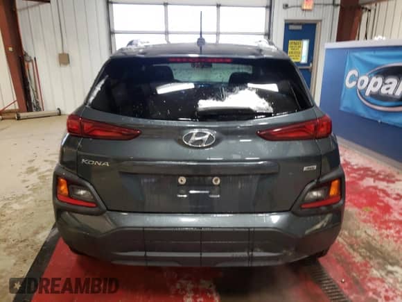 2019 Hyundai Kona SEL с VIN KM8K2CAA0KU211797, выставлен на аукционе Copart как лот 38299973 с пробегом 70 845 миль миль и . История ставок и продаж доступна на DreamBid. Изображение 6.