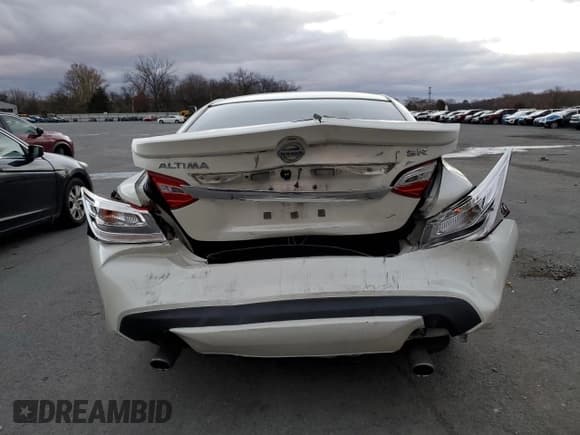 ✅ 2016 Nissan Altima SR • VIN: 1N4AL3AP1GC242836 • Лот: 92291345. Опубликован ранее на Copart с пробегом 168 503 миль. Бесплатный доступ к архиву аукционных продаж из США и подробный отчёт об истории автомобиля на DreamBid. Изображение 6.